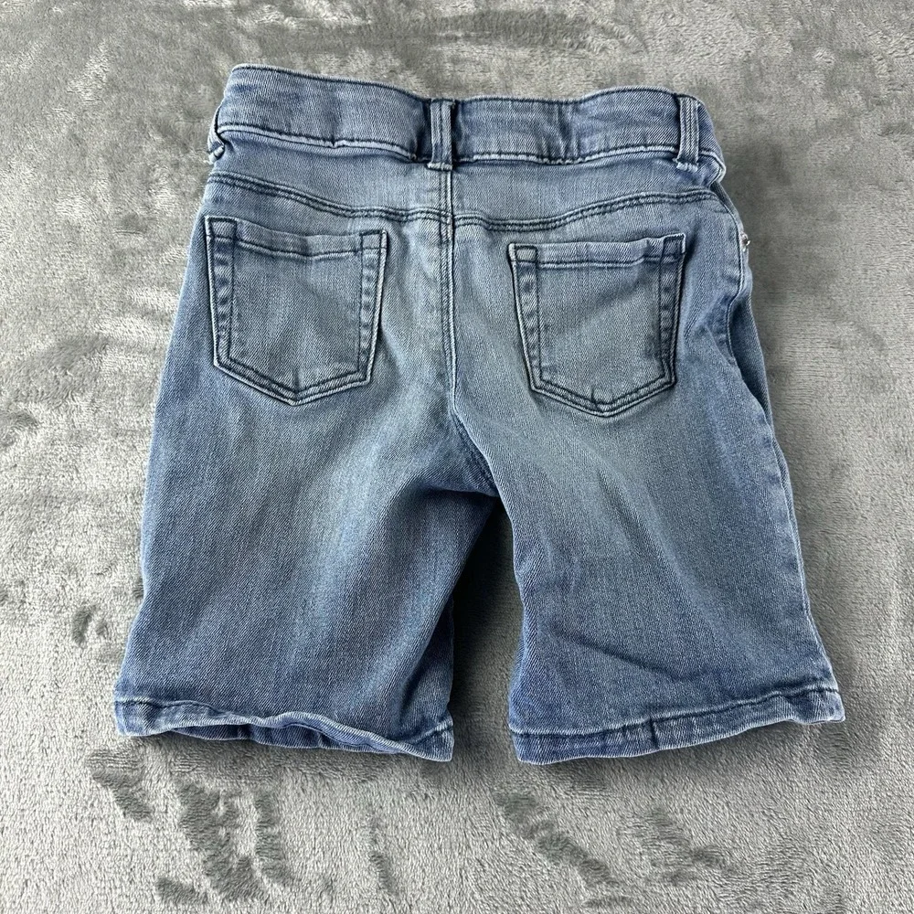 Gymboree Shorts Girls 5 Denim Blue